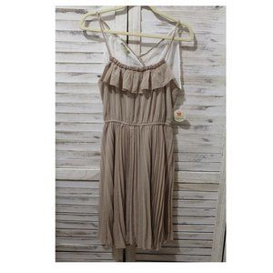 Altar'd State chiffon dress(855)